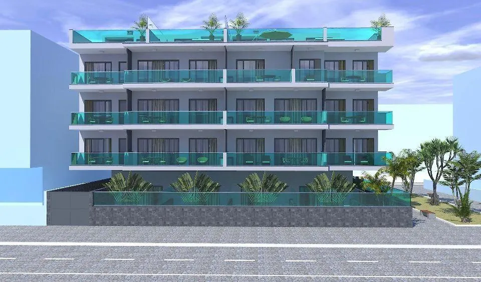 Apartamentos Lux Santa María