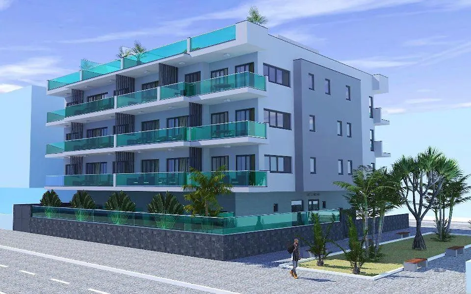 Apartamentos Lux Santa María 0*,  Cabo Verde