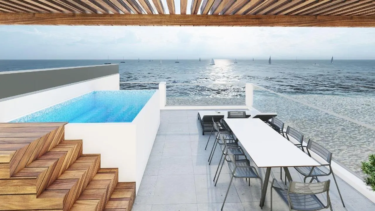 Apartamentos Lux Santa María