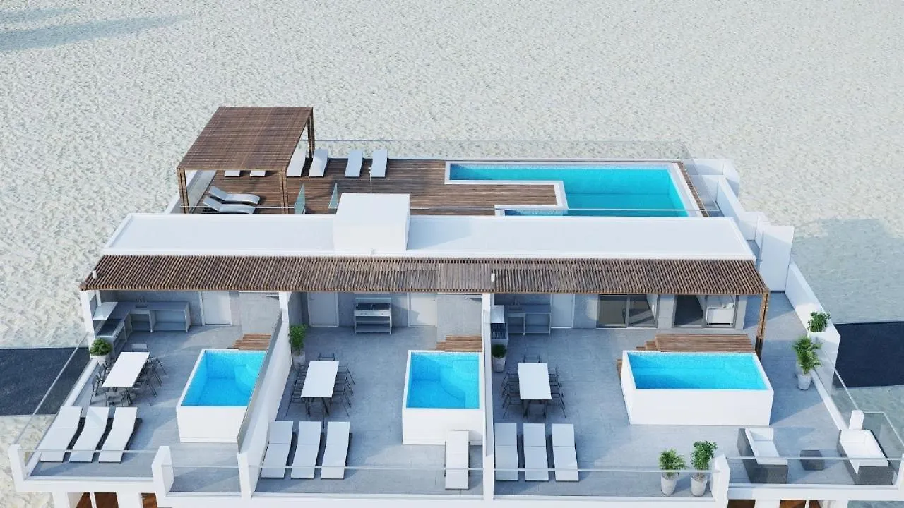 Apartamentos Lux Santa María Cabo Verde